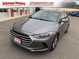2018 Hyundai Elantra 5NPD84LF8JH240354 2018 Hyundai Elantra