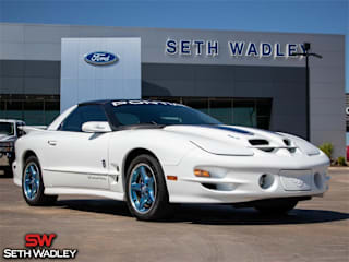 1999 Pontiac Firebird Trans Am 2G2FV22G5X2216943 1999 Pontiac Firebird Trans Am