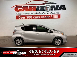 2014 Toyota Prius c One JTDKDTB30E1085932 2014 Toyota Prius c One