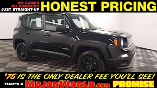 2018 Jeep Renegade ZACCJBAB6JPJ00988 2018 Jeep Renegade
