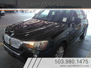 2015 BMW X3 5UXWX9C59F0D48276 2015 BMW X3