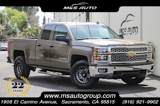 2014 Chevrolet Silverado 1500 LT 1GCVKREC6EZ413499 2014 Chevrolet Silverado 1500 LT