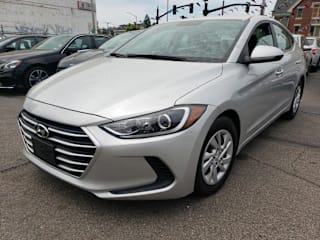 2017 Hyundai Elantra SE 5NPD74LFXHH067837 2017 Hyundai Elantra SE