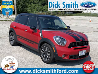 2012 MINI Cooper Countryman S WMWZC3C52CWL87804 2012 MINI Cooper Countryman S