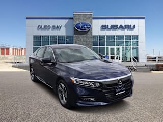 2020 Honda Accord EX-L 1HGCV1F53LA052469 2020 Honda Accord EX-L