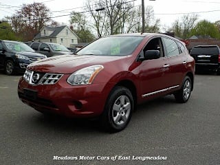 2013 Nissan Rogue S JN8AS5MV5DW100359 2013 Nissan Rogue S