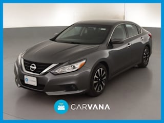 2018 Nissan Altima 2.5 SV 1N4AL3AP8JC263111 2018 Nissan Altima 2.5 SV
