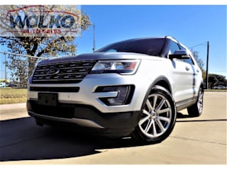 2017 Ford Explorer 1FM5K7F86HGA89934 2017 Ford Explorer