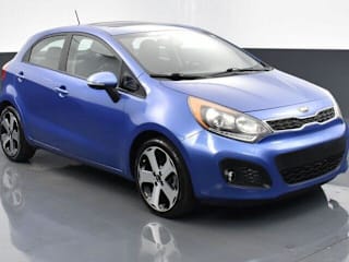 2013 Kia Rio 5-Door SX KNADN5A3XD6153753 2013 Kia Rio 5-Door SX