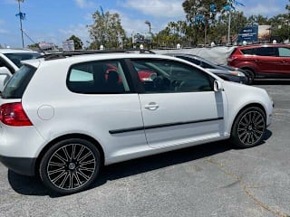 2007 Volkswagen Rabbit Base WVWBR71K17W124826 2007 Volkswagen Rabbit Base