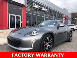 2020 Nissan 370Z Sport JN1AZ4EH8LM821458 2020 Nissan 370Z Sport