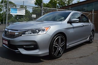 2017 Honda Accord Sport 1HGCR2F51HA168349 2017 Honda Accord Sport