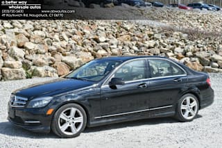 2011 Mercedes-Benz C-Class C 300 Sport 4MATIC WDDGF8BB0BR156473 2011 Mercedes-Benz C-Class C 300 Sport 4MATIC