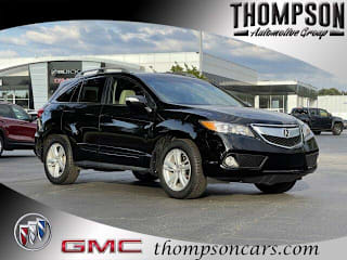 2015 Acura RDX w/Tech 5J8TB4H51FL009121 2015 Acura RDX w/Tech