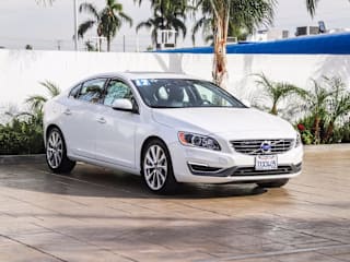 2017 Volvo S60 LYV402HM4HB134108 2017 Volvo S60