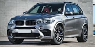 2016 BMW X5 M Base 5YMKT6C55G0R78411 2016 BMW X5 M Base