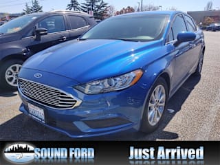 2017 Ford Fusion SE 3FA6P0H74HR359005 2017 Ford Fusion SE