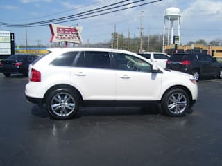 2011 Ford Edge 2FMDK3KC0BBA68123 2011 Ford Edge