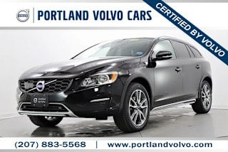 2018 Volvo V60 Cross Country T5 Premier YV440MWK6J2043472 2018 Volvo V60 Cross Country T5 Premier