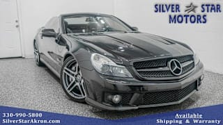 2009 Mercedes-Benz SL-Class SL 63 AMG WDBSK70FX9F148357 2009 Mercedes-Benz SL-Class SL 63 AMG