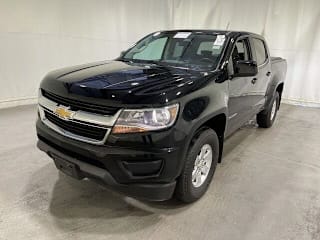 2018 Chevrolet Colorado Work Truck 1GCGTBEN1J1252812 2018 Chevrolet Colorado Work Truck