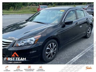 2012 Honda Accord LX 1HGCP2F35CA006091 2012 Honda Accord LX