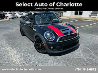 2014 MINI Convertible WMWZP3C54ET706242 2014 MINI Convertible