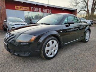2000 Audi TT TRUUC28N2Y1051242 2000 Audi TT