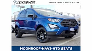 2021 Ford EcoSport SES MAJ6S3JL2MC397073 2021 Ford EcoSport SES