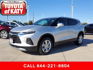 2020 Chevrolet Blazer 3GNKBHRS0LS583664 2020 Chevrolet Blazer