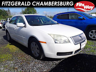 2006 Mercury Milan I-4 3MEFM07Z36R636194 2006 Mercury Milan I-4
