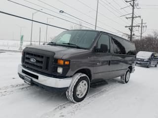 2009 Ford E-Series Wagon 1FMNE11W49DA39238 2009 Ford E-Series Wagon