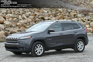 2015 Jeep Cherokee Latitude 1C4PJMCS1FW789815 2015 Jeep Cherokee Latitude