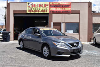 2018 Nissan Altima 2.5 S 1N4AL3AP5JC177612 2018 Nissan Altima 2.5 S