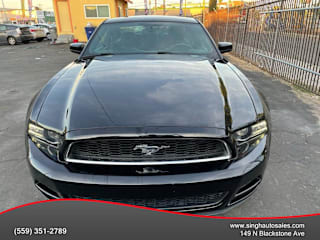 2014 Ford Mustang V6 1ZVBP8AMXE5271756 2014 Ford Mustang V6
