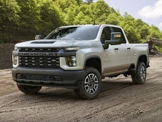 2021 Chevrolet Silverado 2500HD 1GC4YLEYXMF111474 2021 Chevrolet Silverado 2500HD