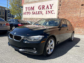 2013 BMW 3 Series 320i xDrive WBA3C3C56DF982839 2013 BMW 3 Series 320i xDrive