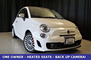 2018 FIAT 500 Lounge 3C3CFFCH4JT524194 2018 FIAT 500 Lounge