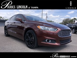 2016 Ford Fusion SE 3FA6P0HD0GR365193 2016 Ford Fusion SE
