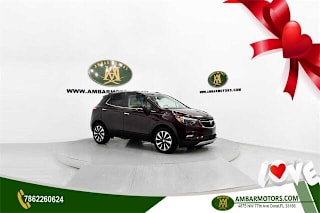 2018 Buick Encore Premium KL4CJDSB8JB599228 2018 Buick Encore Premium