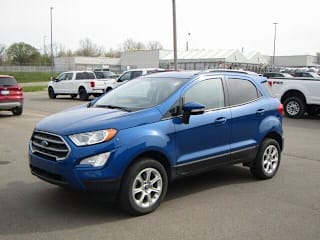 2018 Ford EcoSport SE MAJ6P1UL8JC224882 2018 Ford EcoSport SE