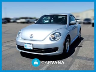 2016 Volkswagen Beetle 1.8T S PZEV 3VWJ17AT1GM618970 2016 Volkswagen Beetle 1.8T S PZEV