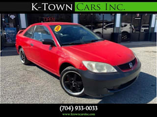 2004 Honda Civic 1HGEM21394L077454 2004 Honda Civic
