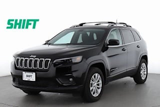 2019 Jeep Cherokee Latitude 1C4PJMCB6KD474790 2019 Jeep Cherokee Latitude