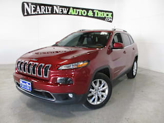 2014 Jeep Cherokee Limited 1C4PJMDS0EW210181 2014 Jeep Cherokee Limited