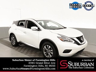 2018 Nissan Murano S 5N1AZ2MH7JN162309 2018 Nissan Murano S