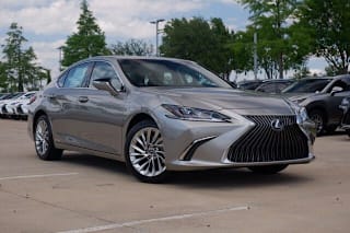 2021 Lexus ES 300h Ultra Luxury 58AFA1C12MU007147 2021 Lexus ES 300h Ultra Luxury