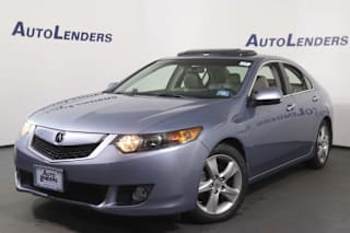 2009 Acura TSX JH4CU26669C012804 2009 Acura TSX