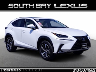 2019 Lexus NX 300h JTJBJRBZ7K2097885 2019 Lexus NX 300h