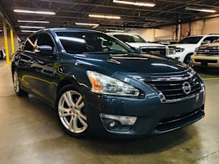 2013 Nissan Altima 1N4BL3AP3DN490946 2013 Nissan Altima